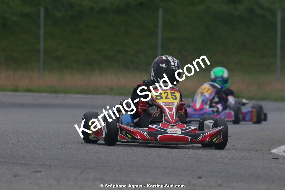 07 & 08/03/2020 : 1ère manche du Championnat du Sud 2020 à Muret (photos Stéphane Agnus) 2020 — karting