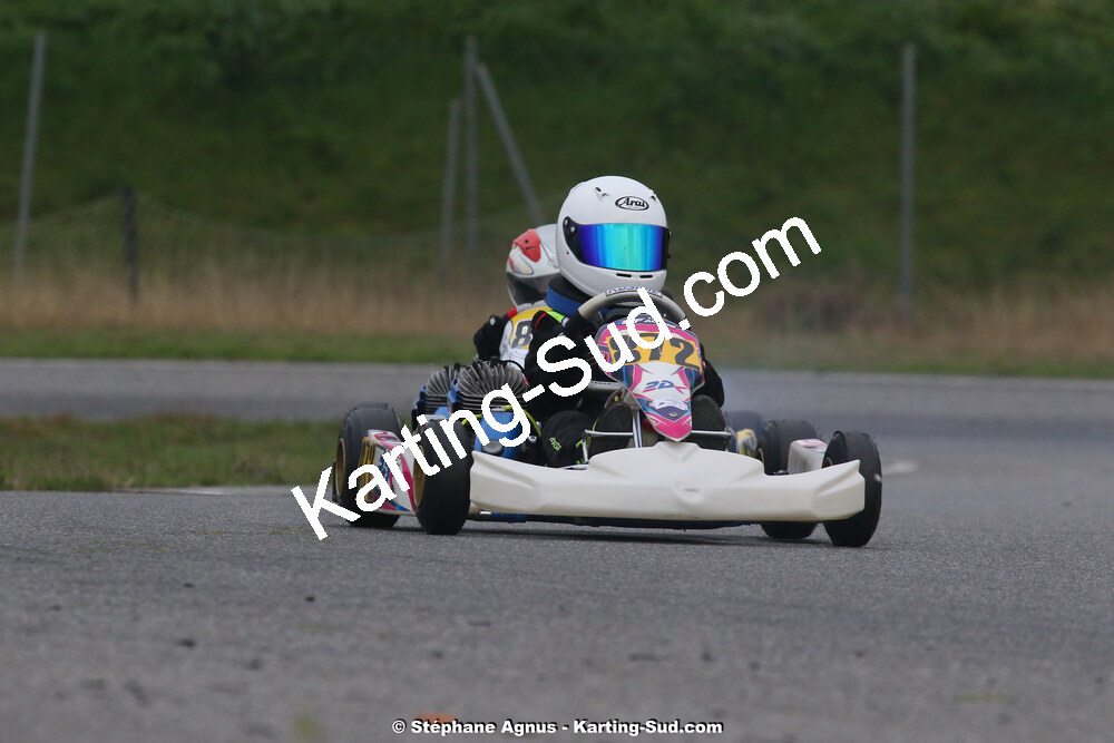07 & 08/03/2020 : 1ère manche du Championnat du Sud 2020 à Muret (photos Stéphane Agnus) 2020 — karting