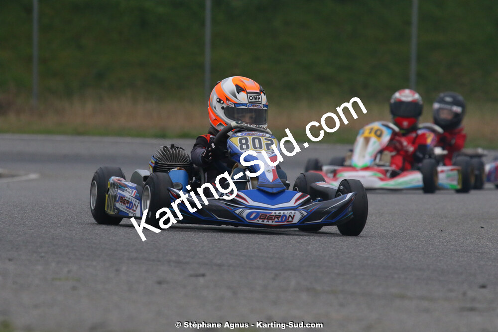 07 & 08/03/2020 : 1ère manche du Championnat du Sud 2020 à Muret (photos Stéphane Agnus) 2020 — karting