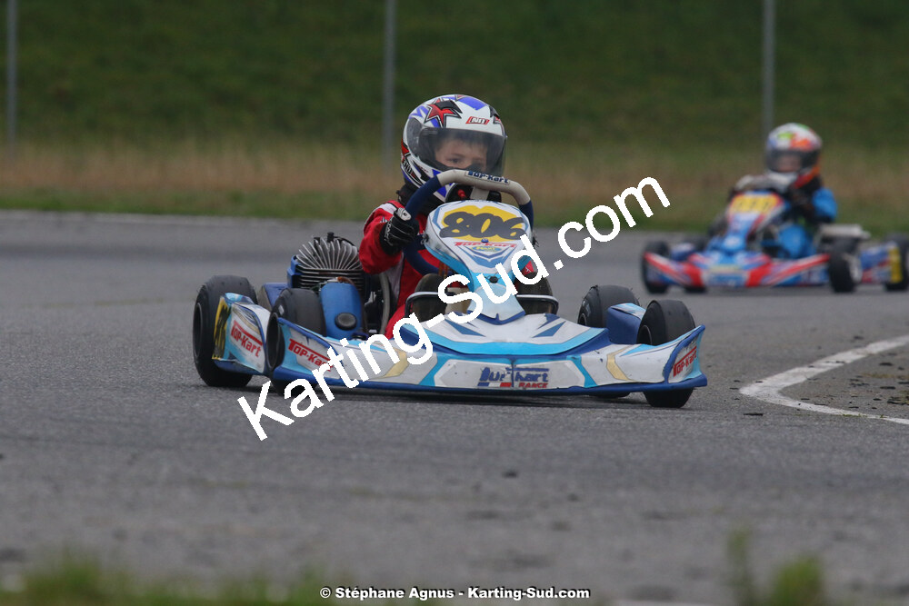 07 & 08/03/2020 : 1ère manche du Championnat du Sud 2020 à Muret (photos Stéphane Agnus) 2020 — karting