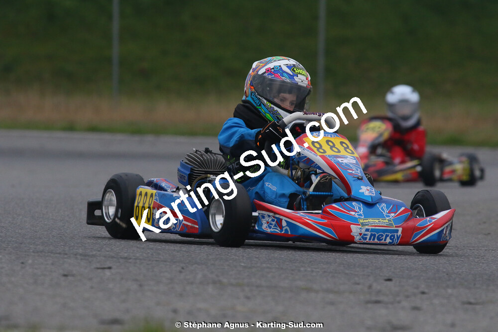07 & 08/03/2020 : 1ère manche du Championnat du Sud 2020 à Muret (photos Stéphane Agnus) 2020 — karting