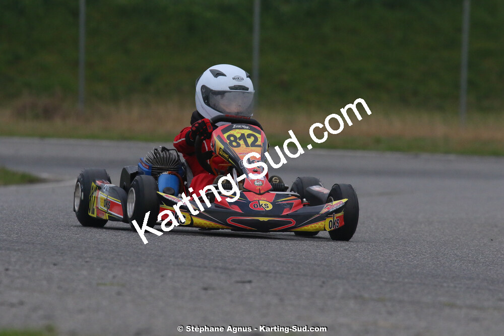 07 & 08/03/2020 : 1ère manche du Championnat du Sud 2020 à Muret (photos Stéphane Agnus) 2020 — karting