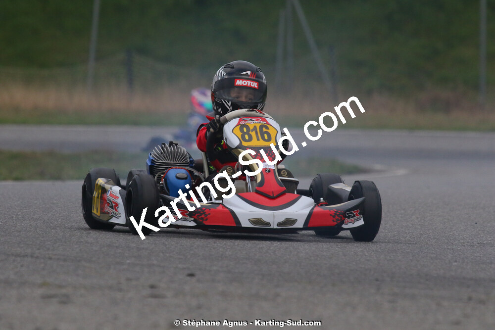 07 & 08/03/2020 : 1ère manche du Championnat du Sud 2020 à Muret (photos Stéphane Agnus) 2020 — karting