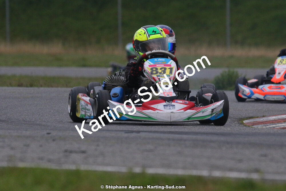 07 & 08/03/2020 : 1ère manche du Championnat du Sud 2020 à Muret (photos Stéphane Agnus) 2020 — karting