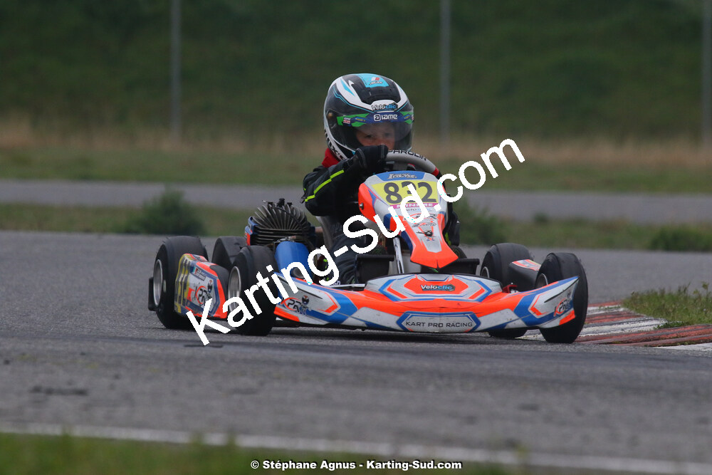 07 & 08/03/2020 : 1ère manche du Championnat du Sud 2020 à Muret (photos Stéphane Agnus) 2020 — karting