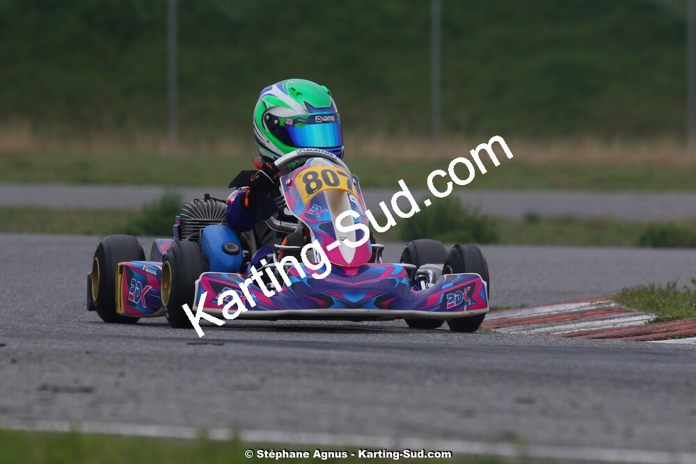 07 & 08/03/2020 : 1ère manche du Championnat du Sud 2020 à Muret (photos Stéphane Agnus) 2020 — karting