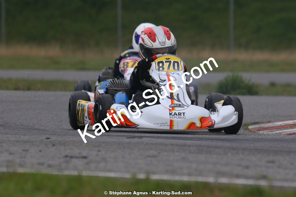 07 & 08/03/2020 : 1ère manche du Championnat du Sud 2020 à Muret (photos Stéphane Agnus) 2020 — karting