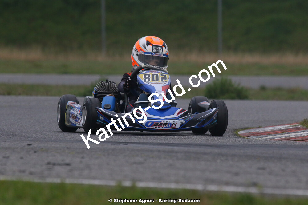 07 & 08/03/2020 : 1ère manche du Championnat du Sud 2020 à Muret (photos Stéphane Agnus) 2020 — karting