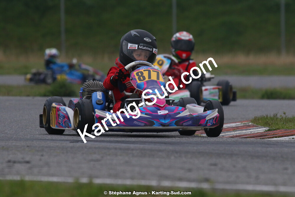 07 & 08/03/2020 : 1ère manche du Championnat du Sud 2020 à Muret (photos Stéphane Agnus) 2020 — karting