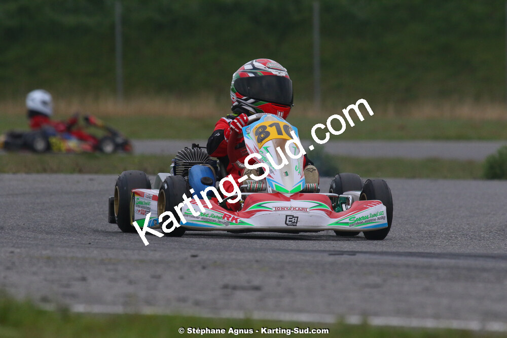07 & 08/03/2020 : 1ère manche du Championnat du Sud 2020 à Muret (photos Stéphane Agnus) 2020 — karting
