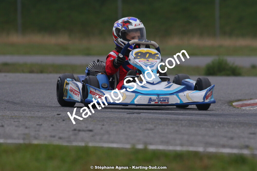 07 & 08/03/2020 : 1ère manche du Championnat du Sud 2020 à Muret (photos Stéphane Agnus) 2020 — karting