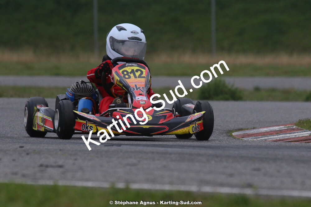 07 & 08/03/2020 : 1ère manche du Championnat du Sud 2020 à Muret (photos Stéphane Agnus) 2020 — karting