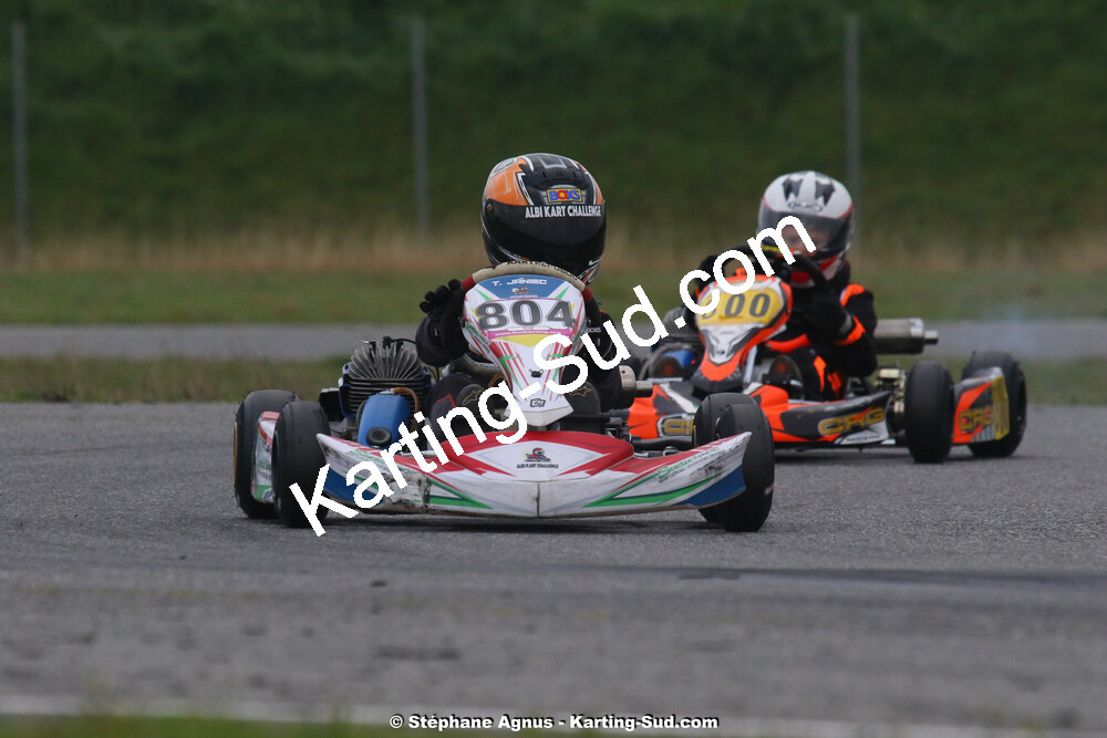 07 & 08/03/2020 : 1ère manche du Championnat du Sud 2020 à Muret (photos Stéphane Agnus) 2020 — karting