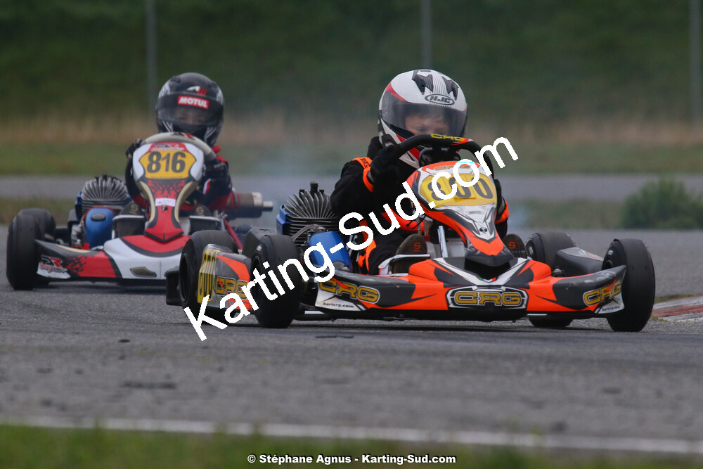 07 & 08/03/2020 : 1ère manche du Championnat du Sud 2020 à Muret (photos Stéphane Agnus) 2020 — karting