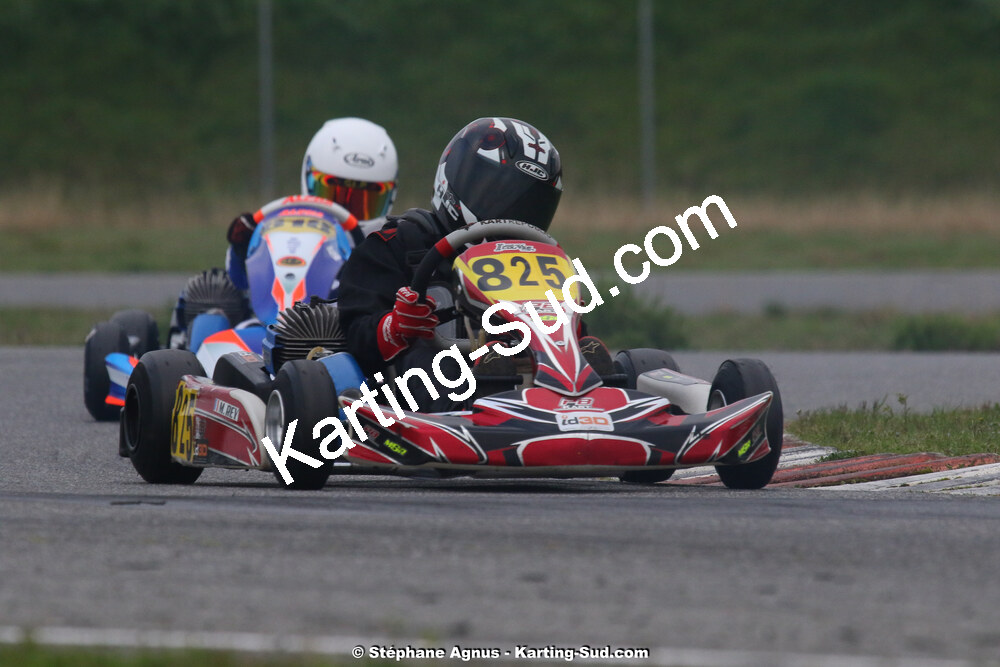 07 & 08/03/2020 : 1ère manche du Championnat du Sud 2020 à Muret (photos Stéphane Agnus) 2020 — karting