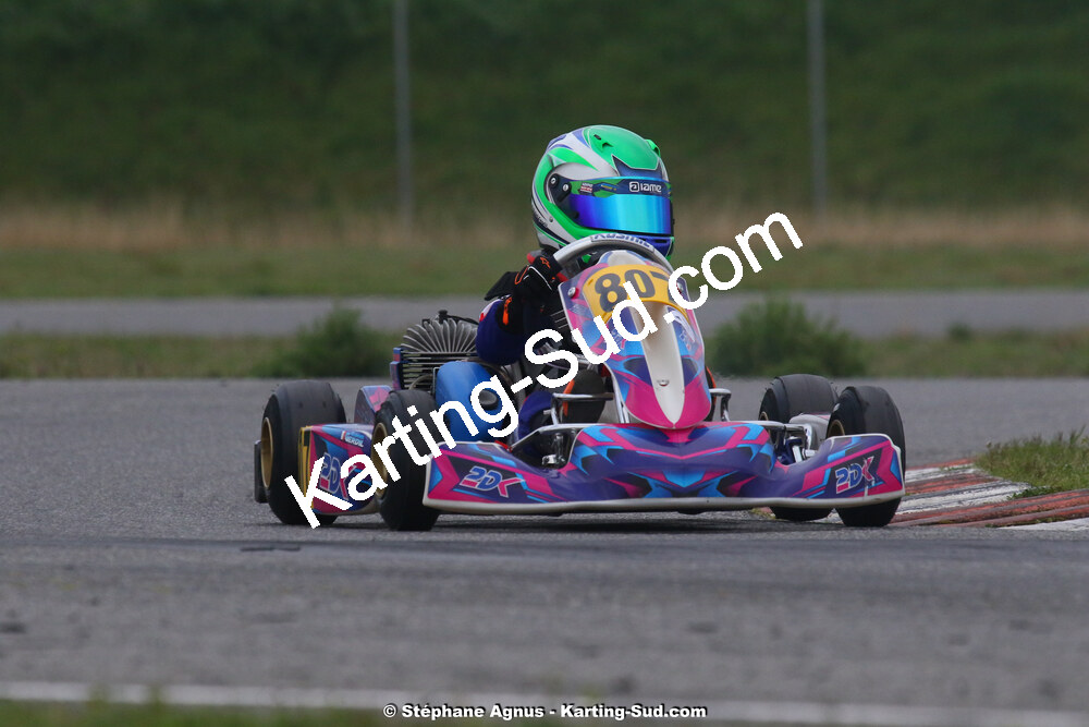 07 & 08/03/2020 : 1ère manche du Championnat du Sud 2020 à Muret (photos Stéphane Agnus) 2020 — karting