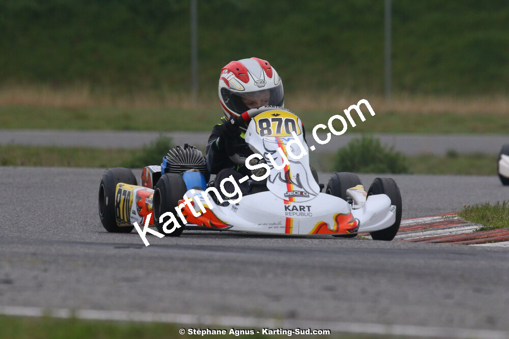 07 & 08/03/2020 : 1ère manche du Championnat du Sud 2020 à Muret (photos Stéphane Agnus) 2020 — karting