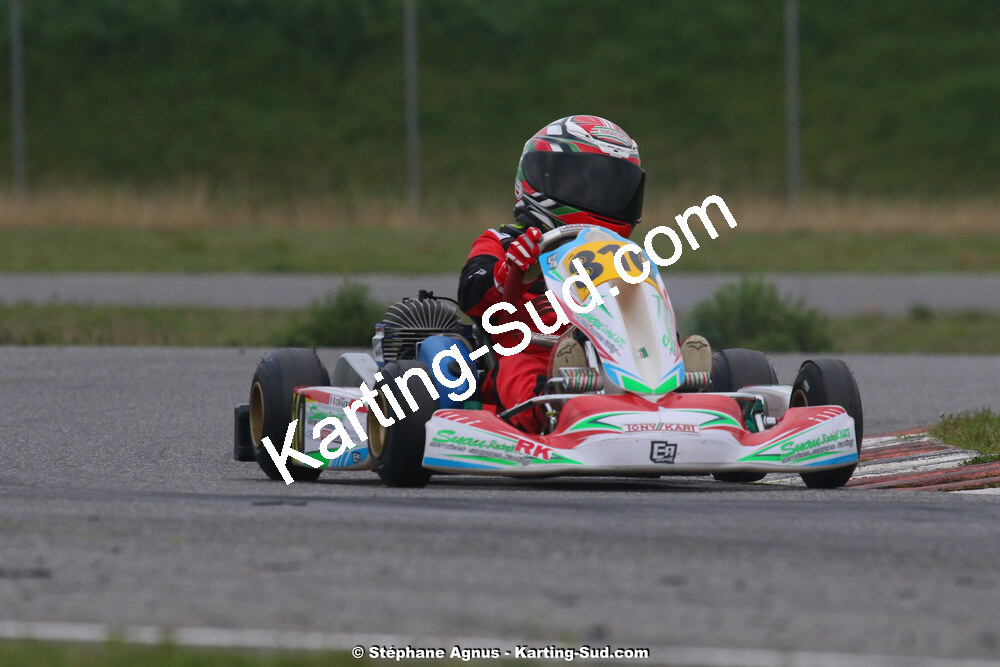07 & 08/03/2020 : 1ère manche du Championnat du Sud 2020 à Muret (photos Stéphane Agnus) 2020 — karting