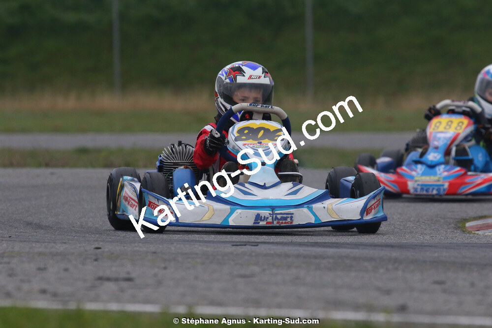 07 & 08/03/2020 : 1ère manche du Championnat du Sud 2020 à Muret (photos Stéphane Agnus) 2020 — karting