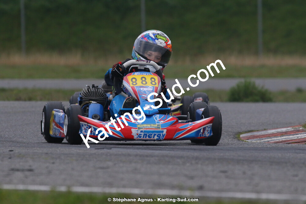07 & 08/03/2020 : 1ère manche du Championnat du Sud 2020 à Muret (photos Stéphane Agnus) 2020 — karting