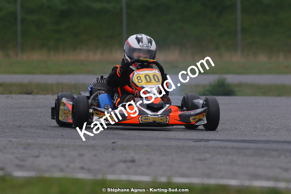07 & 08/03/2020 : 1ère manche du Championnat du Sud 2020 à Muret (photos Stéphane Agnus) 2020 — karting