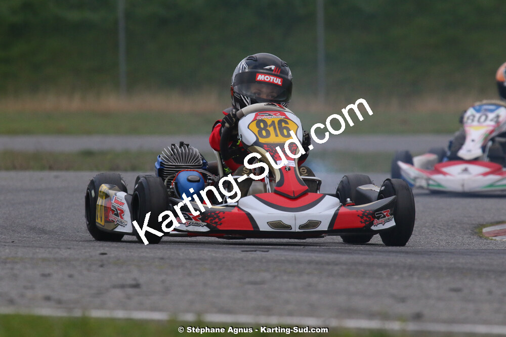 07 & 08/03/2020 : 1ère manche du Championnat du Sud 2020 à Muret (photos Stéphane Agnus) 2020 — karting