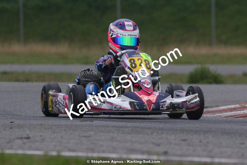 07 & 08/03/2020 : 1ère manche du Championnat du Sud 2020 à Muret (photos Stéphane Agnus) 2020 — karting