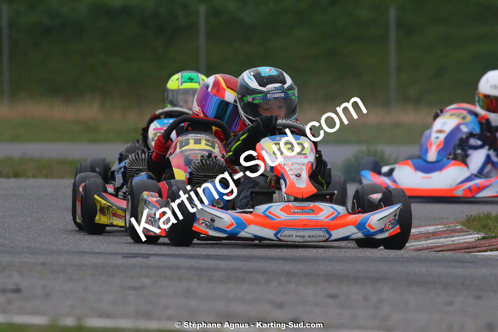 07 & 08/03/2020 : 1ère manche du Championnat du Sud 2020 à Muret (photos Stéphane Agnus) 2020 — karting