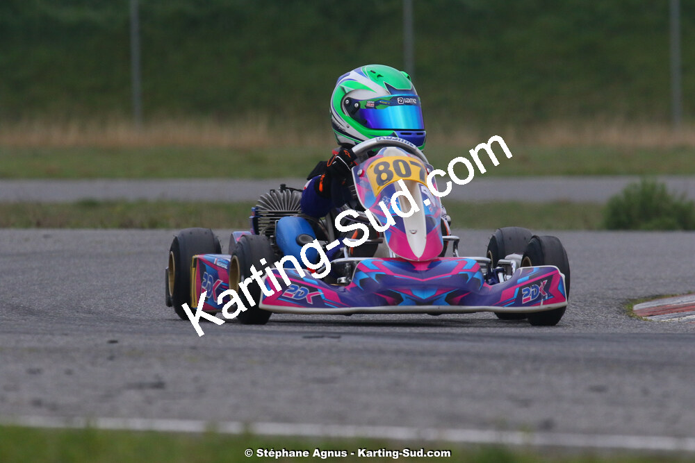 07 & 08/03/2020 : 1ère manche du Championnat du Sud 2020 à Muret (photos Stéphane Agnus) 2020 — karting