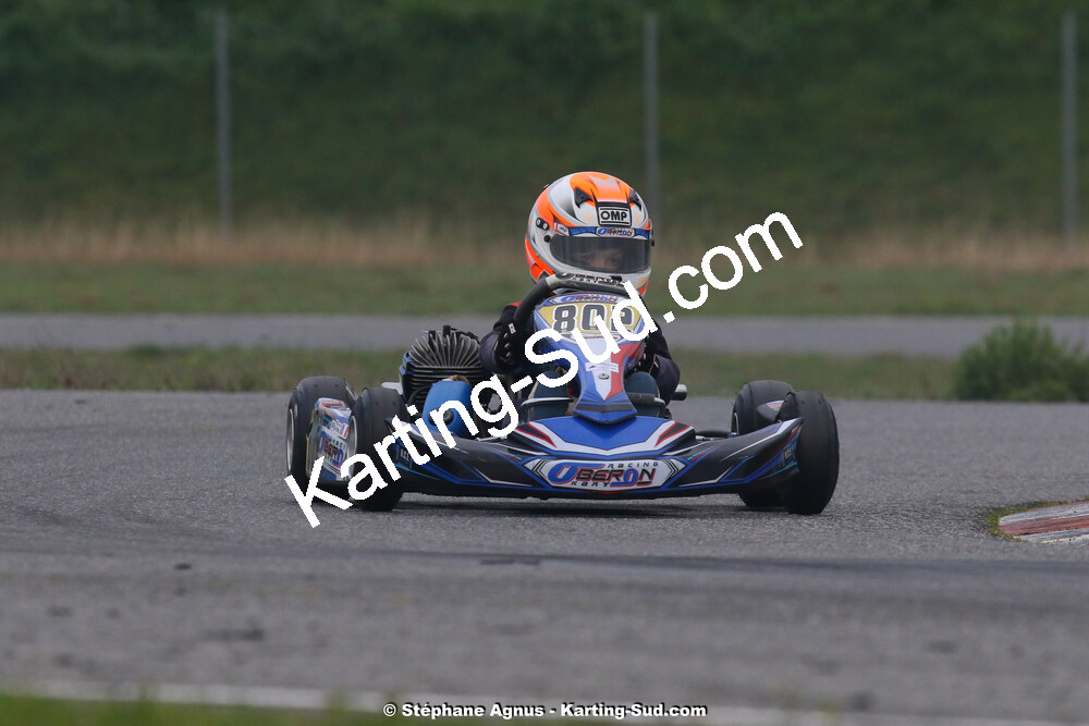 07 & 08/03/2020 : 1ère manche du Championnat du Sud 2020 à Muret (photos Stéphane Agnus) 2020 — karting
