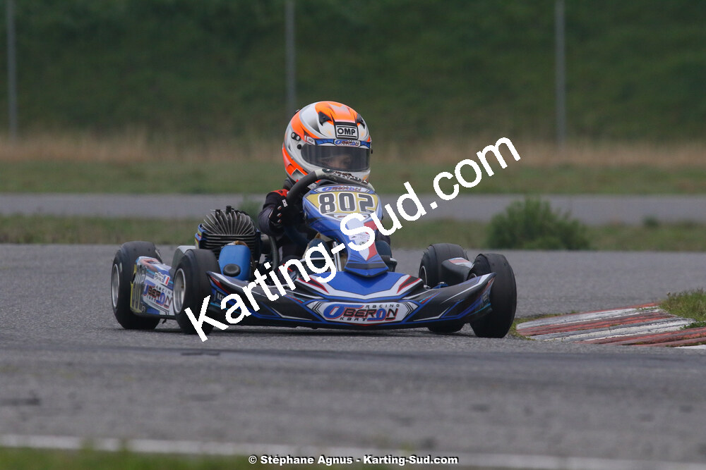 07 & 08/03/2020 : 1ère manche du Championnat du Sud 2020 à Muret (photos Stéphane Agnus) 2020 — karting