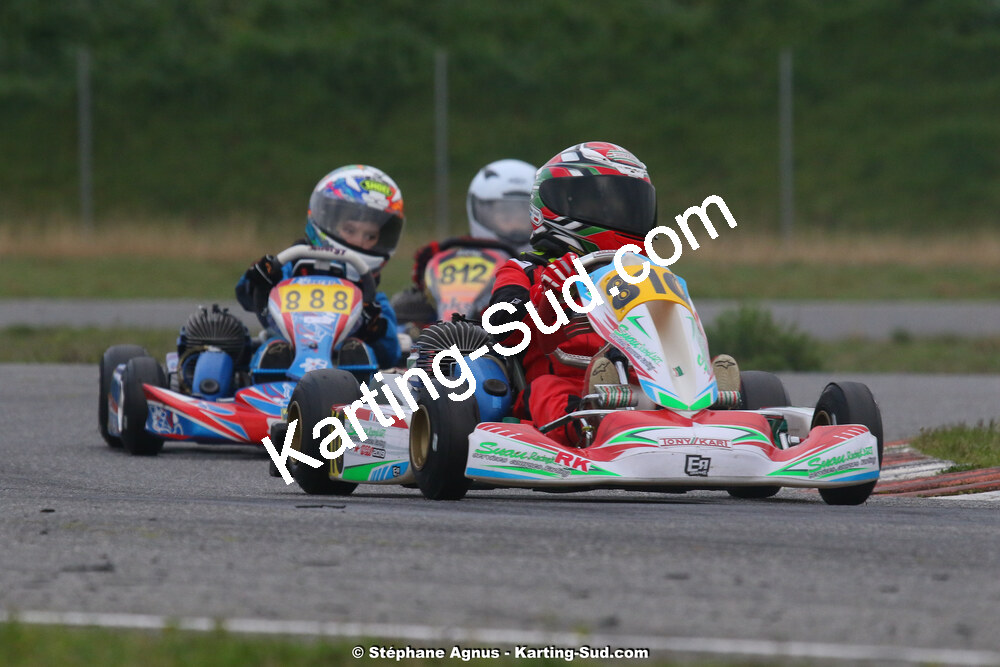07 & 08/03/2020 : 1ère manche du Championnat du Sud 2020 à Muret (photos Stéphane Agnus) 2020 — karting
