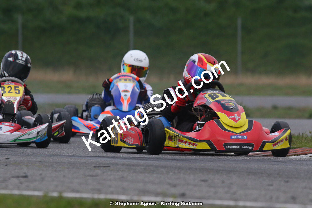 07 & 08/03/2020 : 1ère manche du Championnat du Sud 2020 à Muret (photos Stéphane Agnus) 2020 — karting