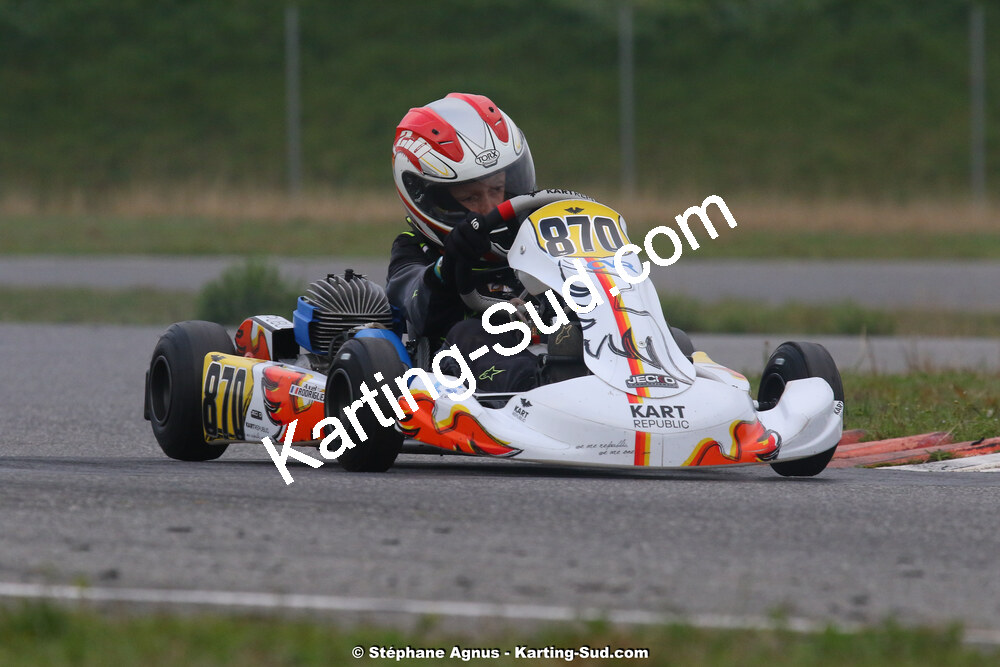 07 & 08/03/2020 : 1ère manche du Championnat du Sud 2020 à Muret (photos Stéphane Agnus) 2020 — karting