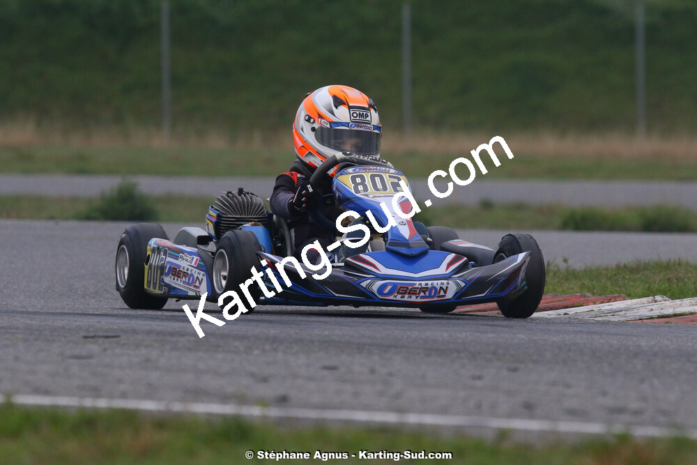 07 & 08/03/2020 : 1ère manche du Championnat du Sud 2020 à Muret (photos Stéphane Agnus) 2020 — karting