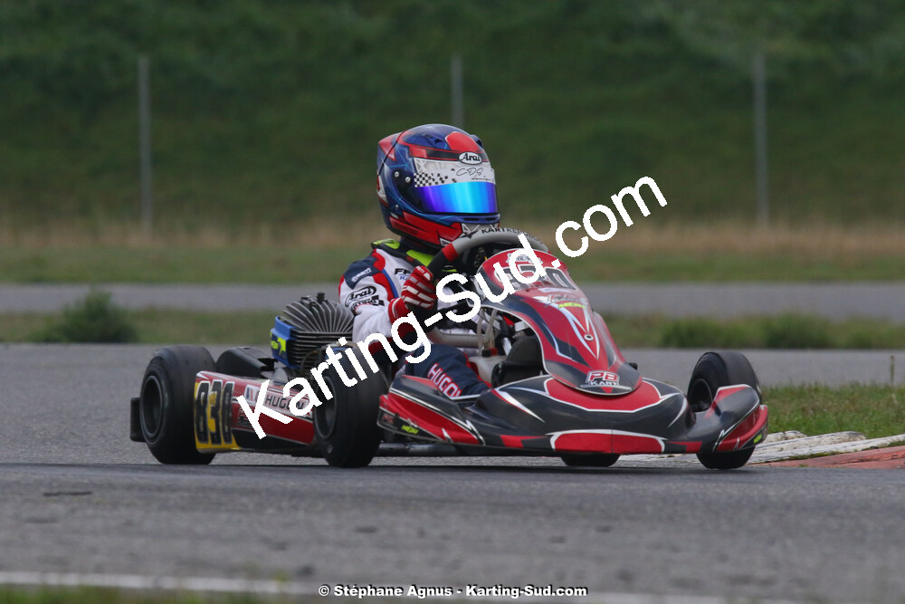07 & 08/03/2020 : 1ère manche du Championnat du Sud 2020 à Muret (photos Stéphane Agnus) 2020 — karting