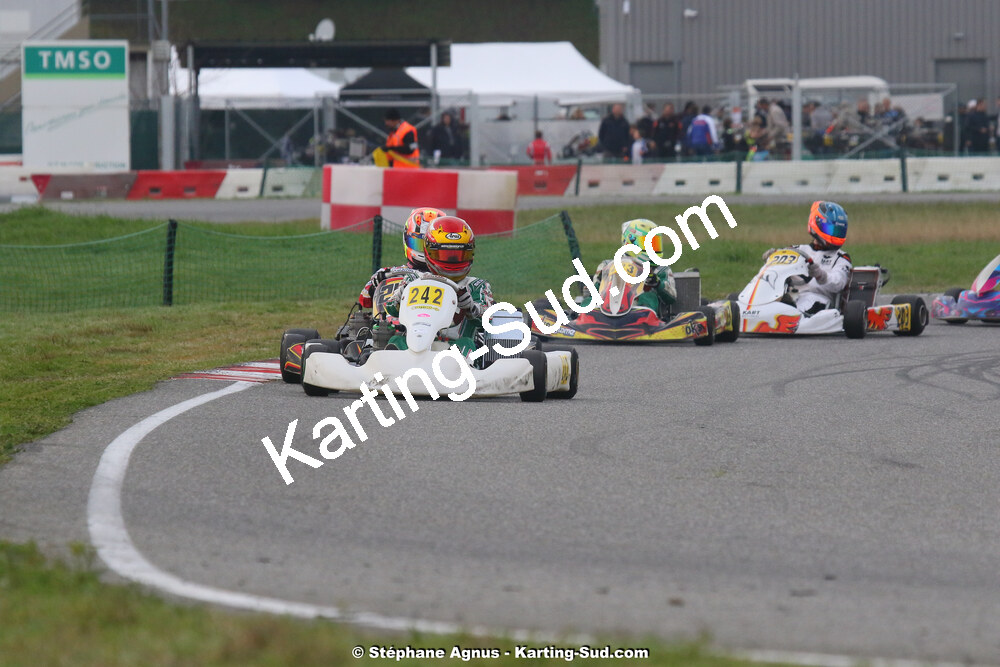 07 & 08/03/2020 : 1ère manche du Championnat du Sud 2020 à Muret (photos Stéphane Agnus) 2020 — karting