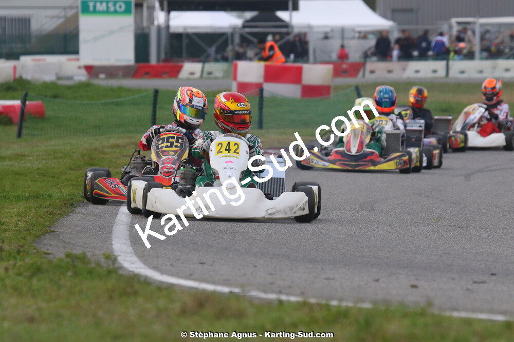 07 & 08/03/2020 : 1ère manche du Championnat du Sud 2020 à Muret (photos Stéphane Agnus) 2020 — karting