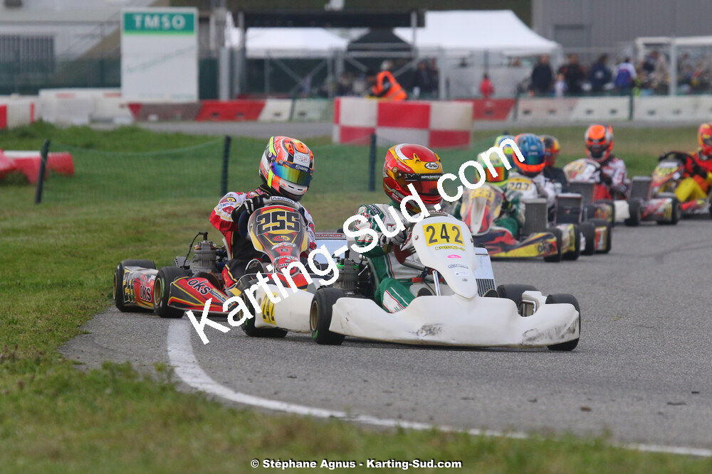 07 & 08/03/2020 : 1ère manche du Championnat du Sud 2020 à Muret (photos Stéphane Agnus) 2020 — karting