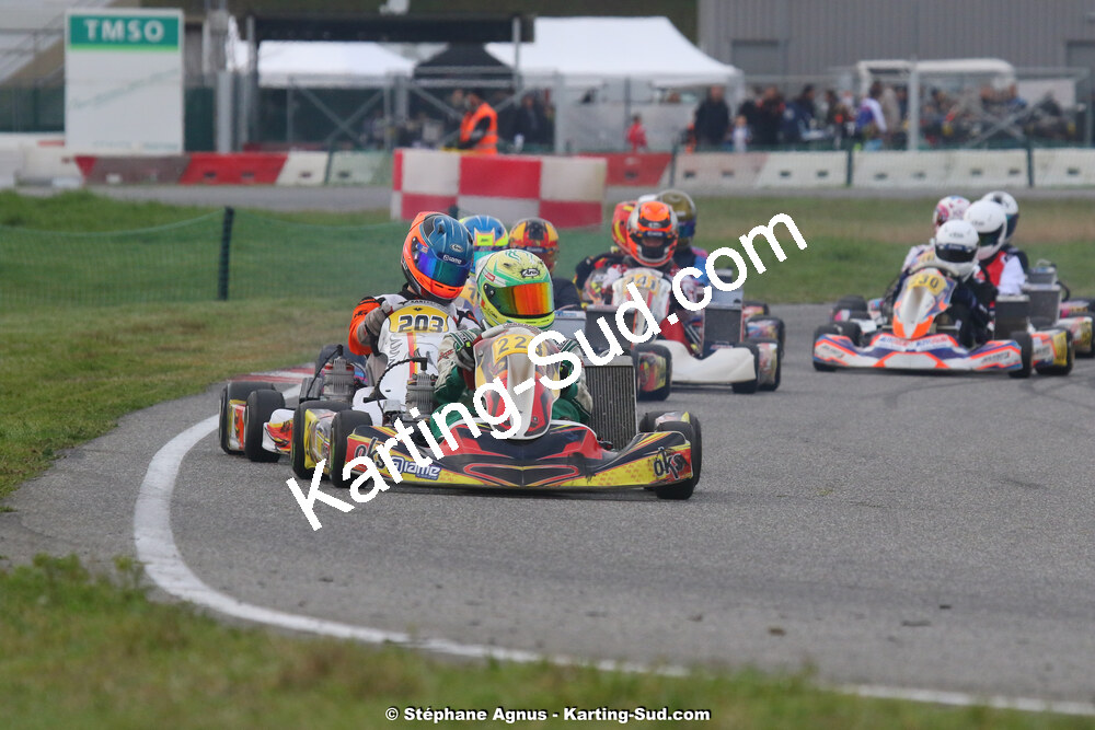 07 & 08/03/2020 : 1ère manche du Championnat du Sud 2020 à Muret (photos Stéphane Agnus) 2020 — karting