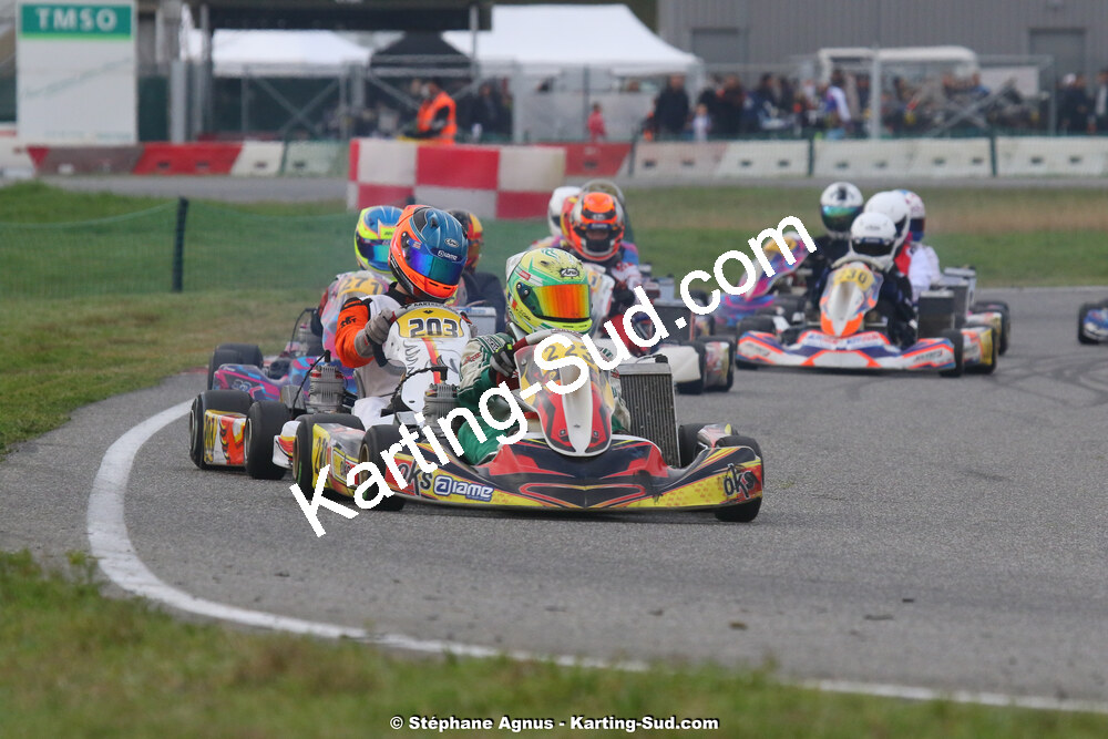 07 & 08/03/2020 : 1ère manche du Championnat du Sud 2020 à Muret (photos Stéphane Agnus) 2020 — karting