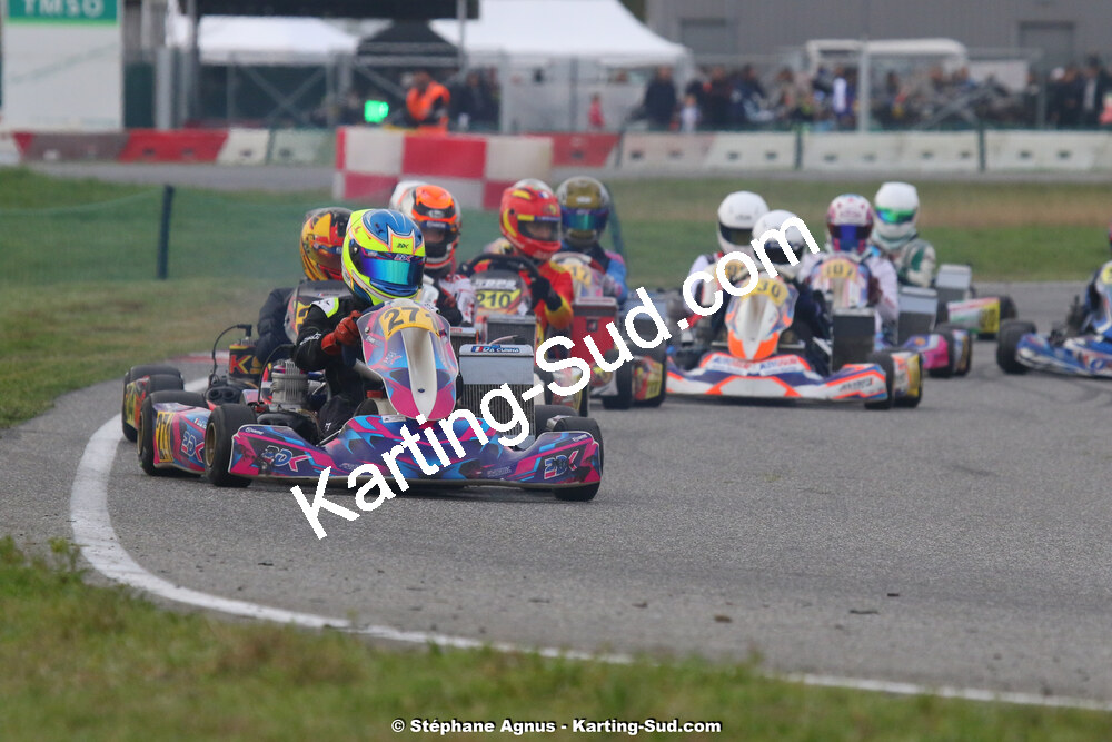 07 & 08/03/2020 : 1ère manche du Championnat du Sud 2020 à Muret (photos Stéphane Agnus) 2020 — karting