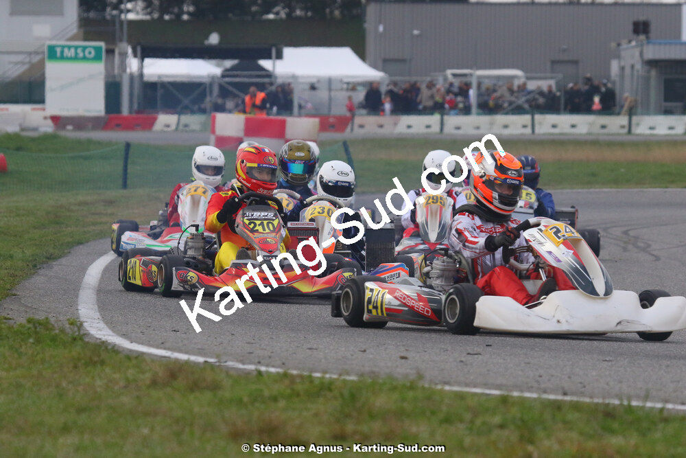 07 & 08/03/2020 : 1ère manche du Championnat du Sud 2020 à Muret (photos Stéphane Agnus) 2020 — karting