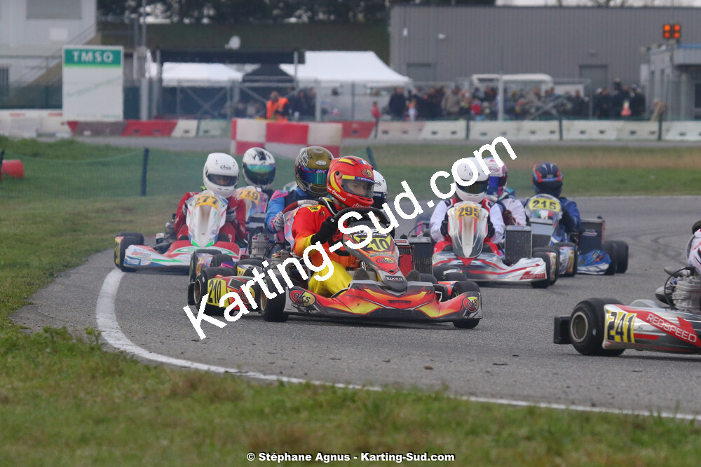 07 & 08/03/2020 : 1ère manche du Championnat du Sud 2020 à Muret (photos Stéphane Agnus) 2020 — karting