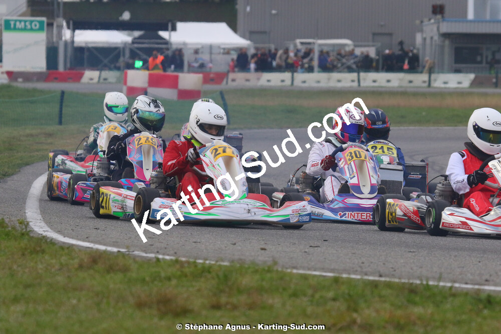 07 & 08/03/2020 : 1ère manche du Championnat du Sud 2020 à Muret (photos Stéphane Agnus) 2020 — karting