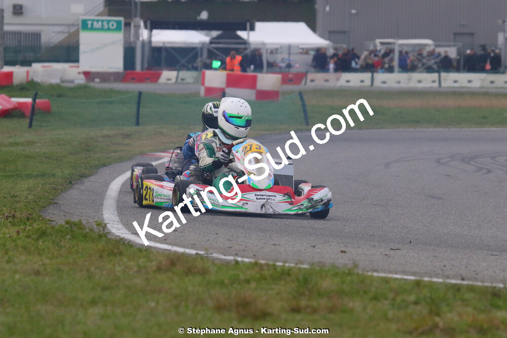 07 & 08/03/2020 : 1ère manche du Championnat du Sud 2020 à Muret (photos Stéphane Agnus) 2020 — karting