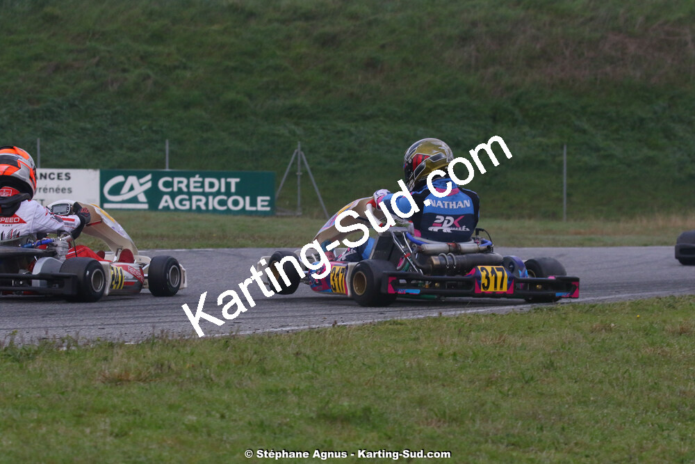 07 & 08/03/2020 : 1ère manche du Championnat du Sud 2020 à Muret (photos Stéphane Agnus) 2020 — karting