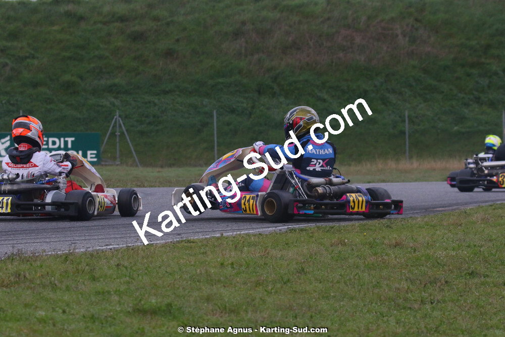 07 & 08/03/2020 : 1ère manche du Championnat du Sud 2020 à Muret (photos Stéphane Agnus) 2020 — karting
