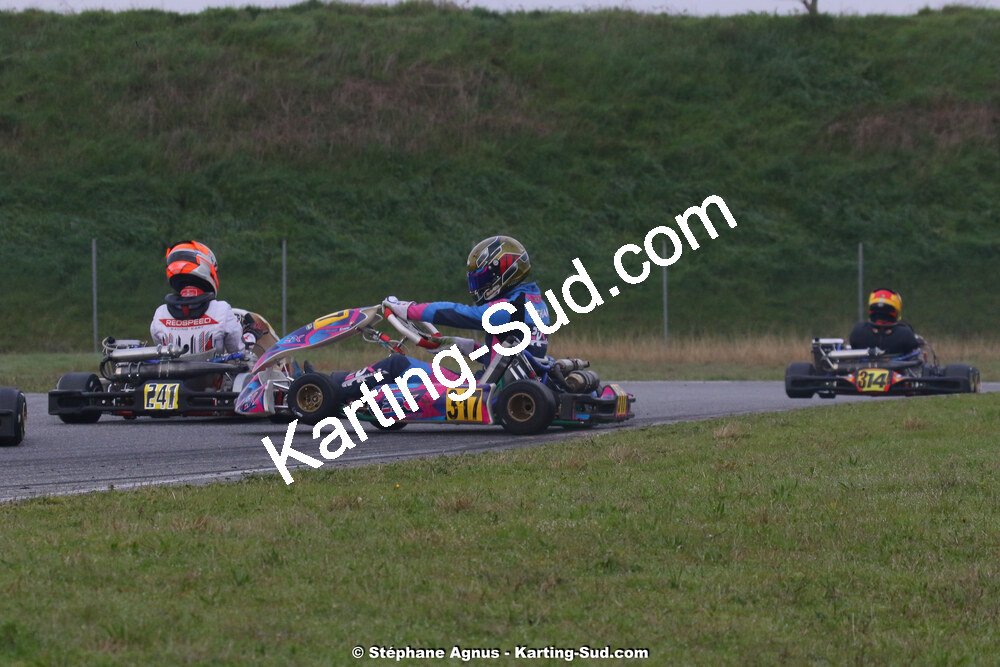 07 & 08/03/2020 : 1ère manche du Championnat du Sud 2020 à Muret (photos Stéphane Agnus) 2020 — karting