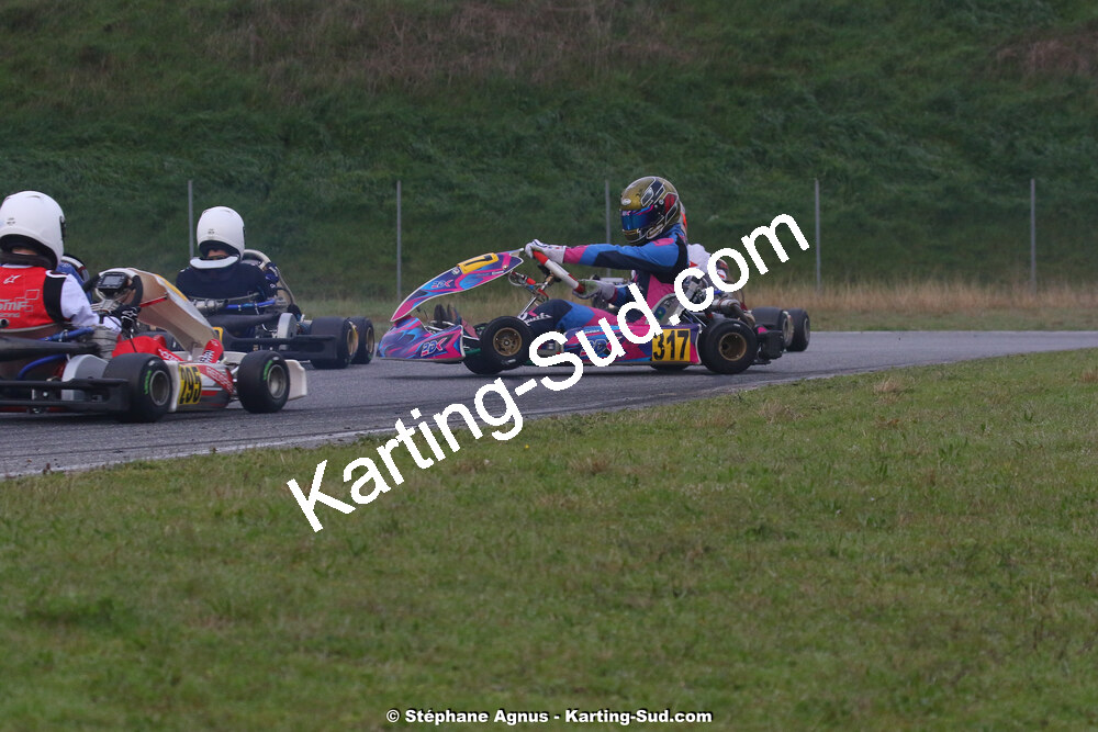 07 & 08/03/2020 : 1ère manche du Championnat du Sud 2020 à Muret (photos Stéphane Agnus) 2020 — karting
